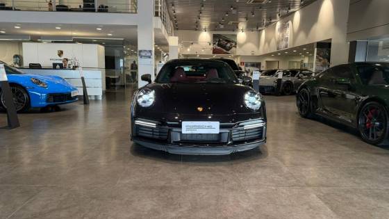 PORSCHE 911 3.8 24V H6 GASOLINA TURBO S PDK